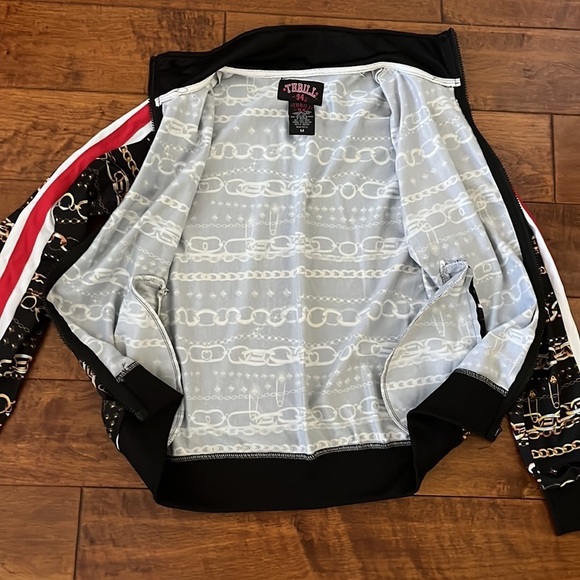 NWT Thrill 94 zipper jacket and pants Size M - Picture 9 of 15